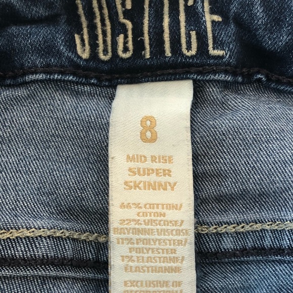Justice jeans - Picture 3 of 4